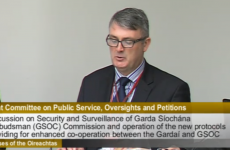 Oireachtas committee has “grave concerns” about issues raised by GSOC