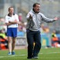 'I'd say if Davy put two ducks going down a river and he had one, he’d be going mad'