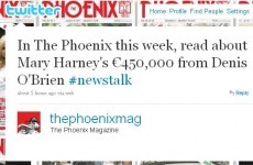 Mary Harney reportedly secures €450k settlement with Newstalk