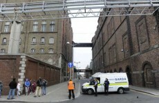 Suspect device found at Guinness Storehouse a 'false alarm'