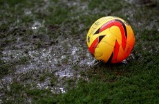 VIDEO: The luckiest 70-yard wonder goal you'll ever see