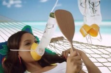 Air New Zealand's bizarre in-flight safety video stars Sports Illustrated models