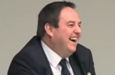 Watch: TD offers to share 'a candle and bottle of wine' with Shatter - but he prefers a G&T