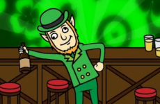 Here's the 'drunk leprechaun' app that's making Irish people furious