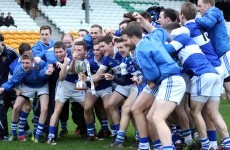 Éamon Fennell dishes the dirt on his St Vincent’s teammates