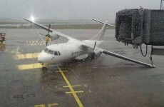 Uh oh: Met Eireann issues red alert for Leinster, Connacht and Munster