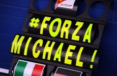 Schumacher spokeswoman dismisses pneumonia reports