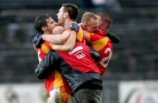 Ciaran Naughton dishes the dirt on his Castlebar teammates