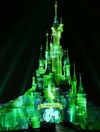 Sleeping Beauty's castle and Trump Tower are going green for Paddy's Day