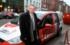 'The fun is over': John Gilroy won't actually be seeking the Labour MEP nomination