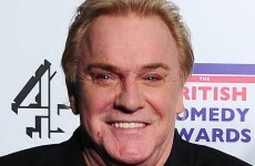 Freddie Starr arrested for fourth time in UK sex abuse probe