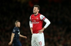Missed opportunity as Arsenal and Man United play out uninspiring stalemate