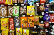 Poll: Should supermarkets stop selling sweets at the checkout?