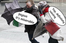 9 conversations every Irish person constantly has about the weather