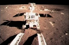 Lunar rover is still alive and might actually be ok, say officials
