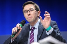 Dáil's youngest TD now favourite to run for Fine Gael in European elections