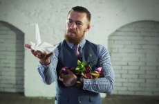 VIDEO: Can you better Conor McGregor's origami or Shane Byrne on the drums?