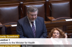 James Reilly: Rehab not subject to public pay policy