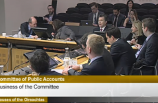 PAC will ask another Dáil committee if it can release the garda whistleblower transcript