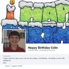 Boy tells mammy he has no friends for birthday party, she finds him a million online
