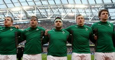 Ireland's back-up front row start for Leinster as Ulster call on Jackson-Marshall axis