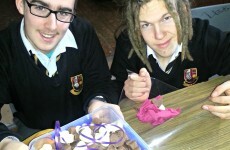 This Irish school has a 'Love Squad' doing secret Valentine's Day classroom deliveries