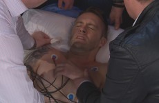 Keith Barry's heart stops in failed Brainhacker finale stunt