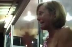This woman's screams tell you all you need to know about fish pedicures