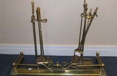 Are you missing a fire poker, a coffee table or a communion picture from the 80s?