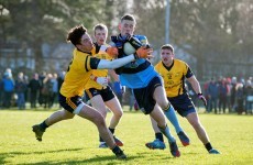 UCD narrowly prevail in six-goal Sigerson Cup thriller against DCU