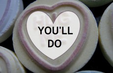 8 realistic candy hearts that probably should have been in the packet