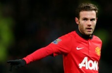 Juan Mata: I'm happy to play anywhere at United