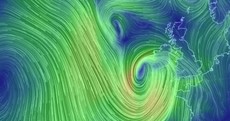 TWO ‘orange’ warnings now in place as fresh storm brings wind, rain & snow