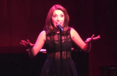 Comedian sings Let It Go in the uncanny style of famous musical divas