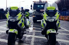 Man in court after gardaí seize 39 kilos of drugs on Dublin motorway