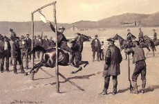 Fox-tossing, goose-pulling and rat-baiting: bloodsports through the ages