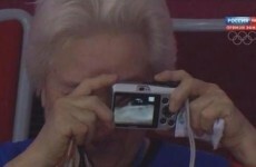 This spectator has given us the best Sochi Fail so far
