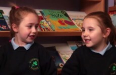 Cute Irish kids tell it like it is on Valentine's Day