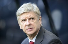 Wenger says he's delighted Arsenal are playing Liverpool again