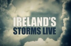 "Almost 1 million people" have watched TV3's apocalyptic storm coverage