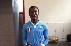 Lazio president defends new young star Minala over age claims