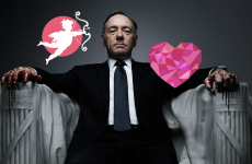 House of Cards binges have hijacked Valentine's Day