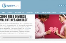 Lawyer offers free Valentine's divorce to the couple with the best reason for splitting