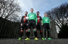 'If I get 15 goals this season, I'll have to stay on for another year' - Jason Byrne