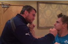 Steady on, lads! It's the sporting tweets of the week