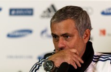 Jose Mourinho brands Arsene Wenger 'a specialist in failure'