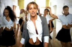 On this night in 1999 you were listening to... Britney Spears