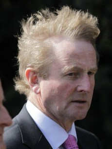 Enda Kenny: Whip My Hair