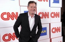 Piers Morgan was questioned in connection with phone hacking