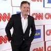 Piers Morgan was questioned in connection with phone hacking